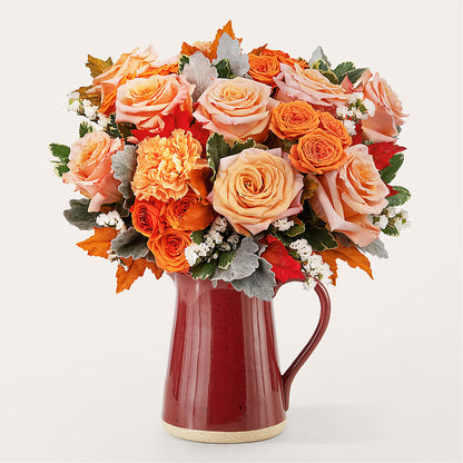 Pumpkin Pie Bouquet – DEE'S FLORAL & DESIGNS, Fairmont MN