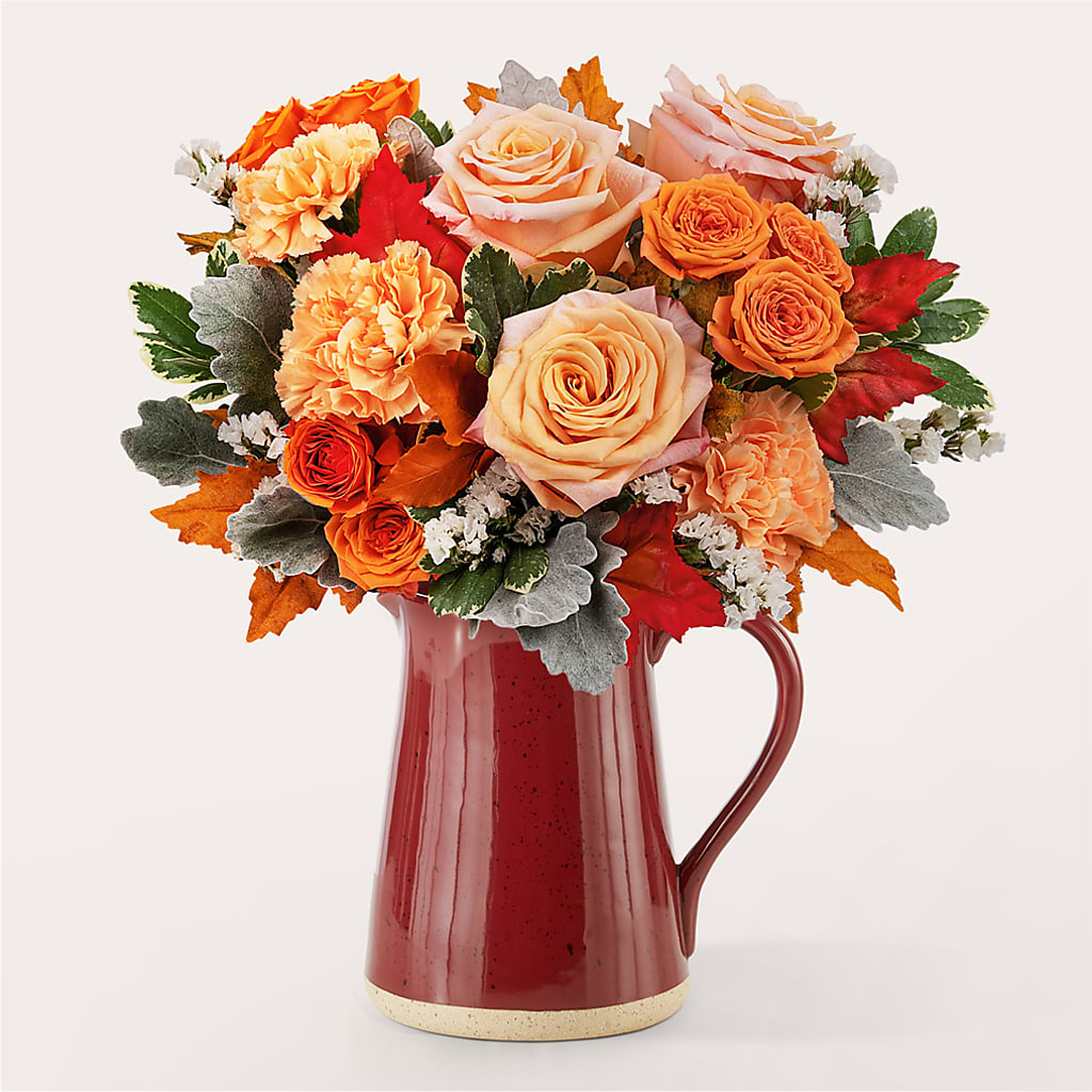 Pumpkin Pie Bouquet – DEE'S FLORAL & DESIGNS, Fairmont MN