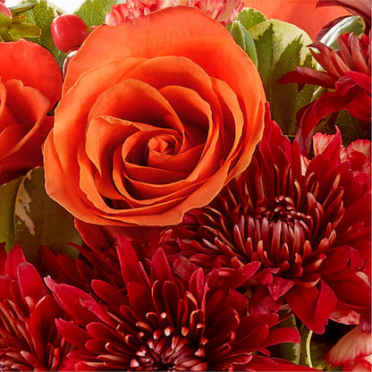 Autumn Air Pumpkin Bouquet – DEE'S FLORAL & DESIGNS, Fairmont MN
