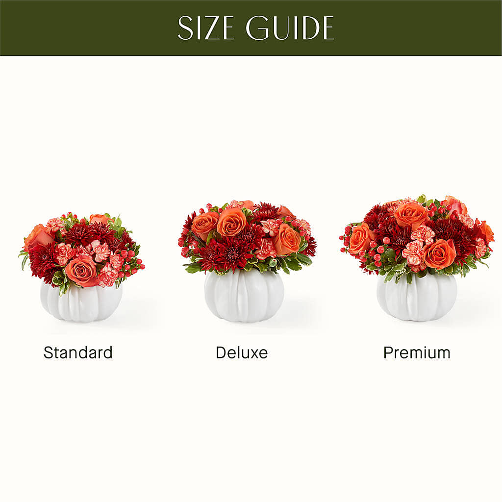 Autumn Air Pumpkin Bouquet – DEE'S FLORAL & DESIGNS, Fairmont MN