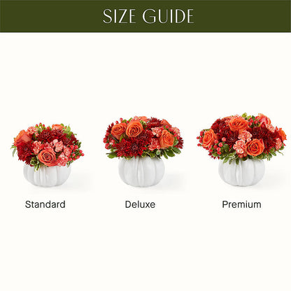 Autumn Air Pumpkin Bouquet – DEE'S FLORAL & DESIGNS, Fairmont MN