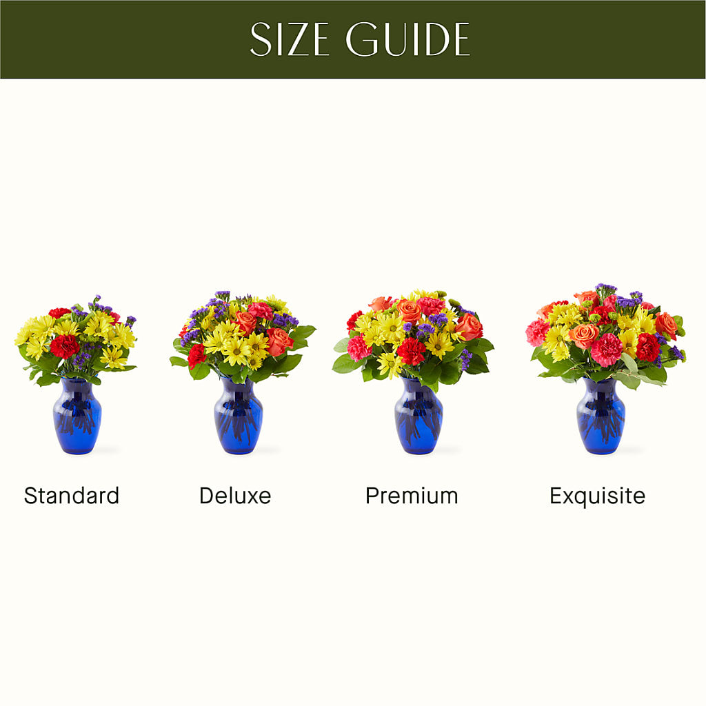 Brighter Days Bouquet – DEE'S FLORAL & DESIGNS, Fairmont MN