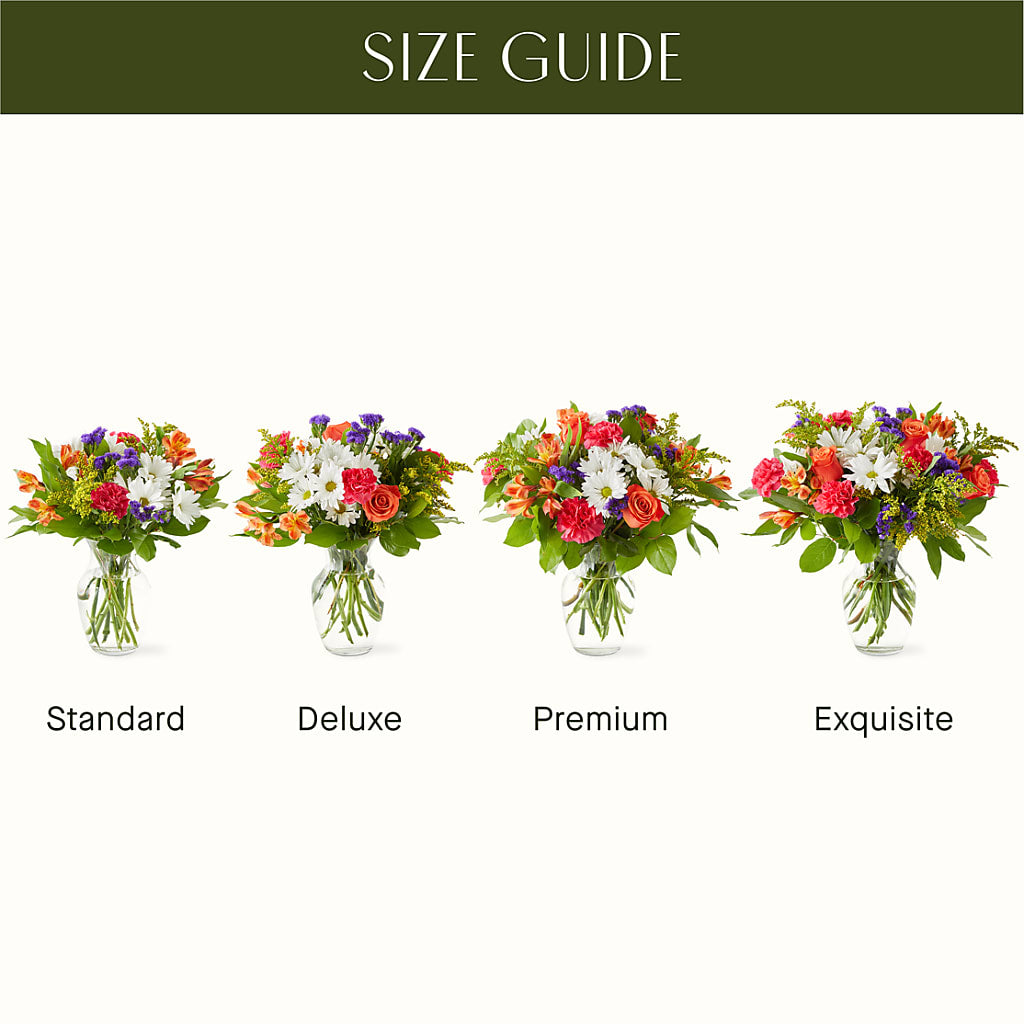 Oopsie Daisy Bouquet – DEE'S FLORAL & DESIGNS, Fairmont MN
