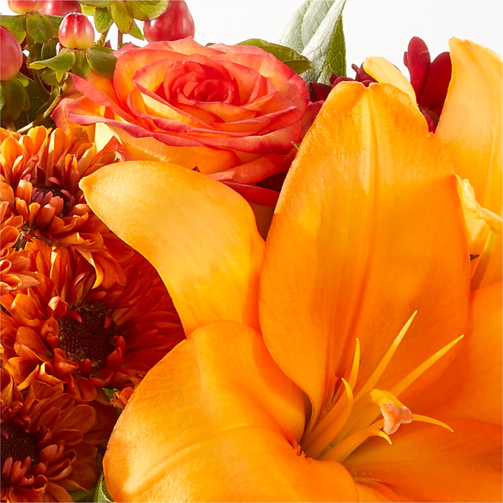 Backyard Bonfire Bouquet – DEE'S FLORAL & DESIGNS, Fairmont MN