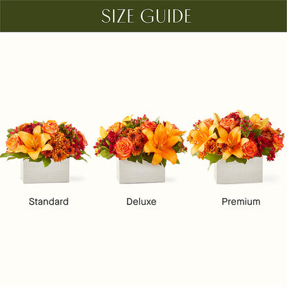 Backyard Bonfire Bouquet – DEE'S FLORAL & DESIGNS, Fairmont MN