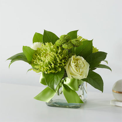 Emerald Forest Bouquet – DEE'S FLORAL & DESIGNS, Fairmont MN