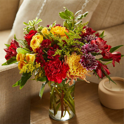 Fall Delight – A Florist Original – DEE'S FLORAL & DESIGNS, Fairmont MN