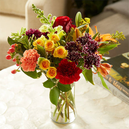 Fall Delight – A Florist Original – DEE'S FLORAL & DESIGNS, Fairmont MN