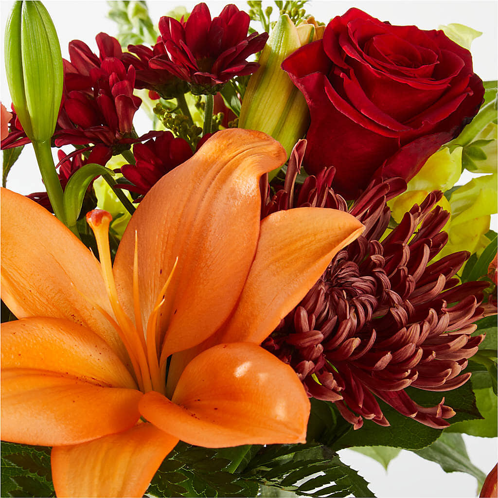 Fall Delight – A Florist Original – DEE'S FLORAL & DESIGNS, Fairmont MN