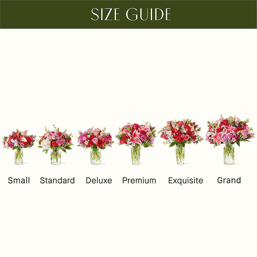Swooning Over You - A Luxury Florist Original – DEE'S FLORAL & DESIGNS, Fairmont MN
