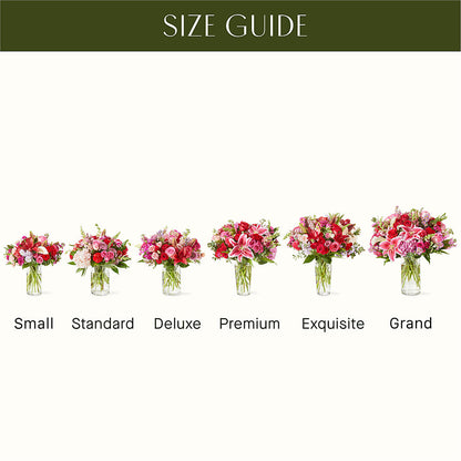 Swooning Over You - A Luxury Florist Original – DEE'S FLORAL & DESIGNS, Fairmont MN