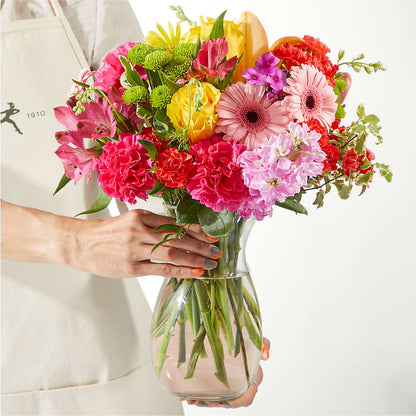 Cue the Confetti - A Florist Original – DEE'S FLORAL & DESIGNS, Fairmont MN