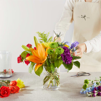 Summer Spectra - A Florist Original – DEE'S FLORAL & DESIGNS, Fairmont MN