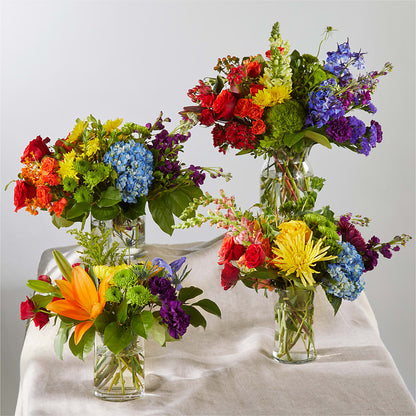 Summer Spectra - A Florist Original – DEE'S FLORAL & DESIGNS, Fairmont MN