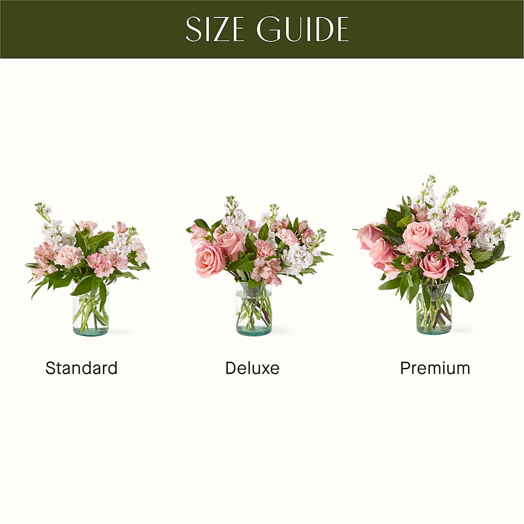 At the Ballet Bouquet – DEE'S FLORAL & DESIGNS, Fairmont MN