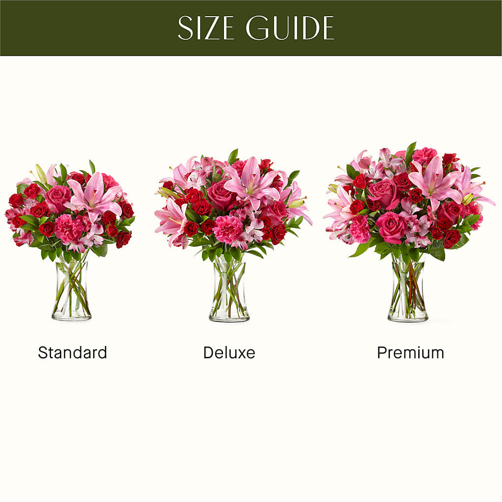 In Love Bouquet – DEE'S FLORAL & DESIGNS, Fairmont MN