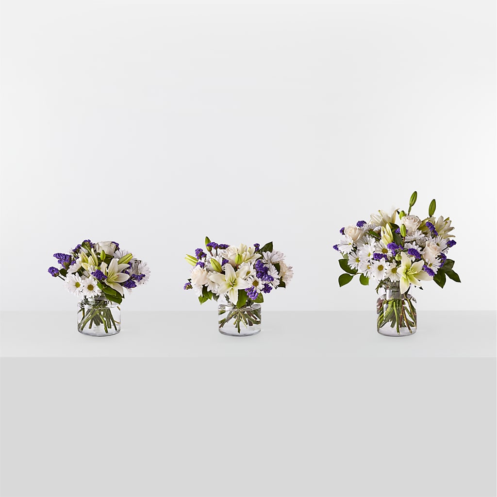Beyond Blue Bouquet – DEE'S FLORAL & DESIGNS, Fairmont MN