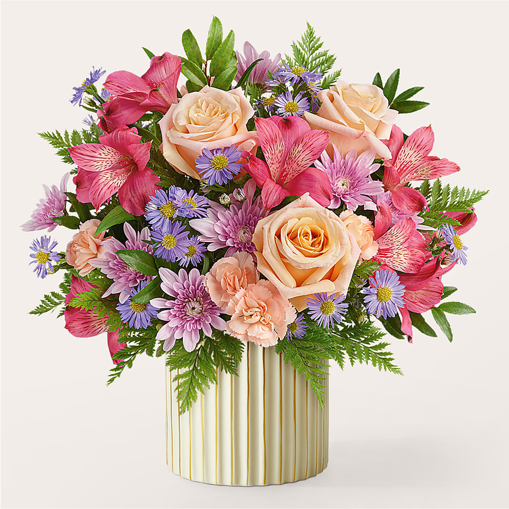 Sunset Serenade Bouquet – DEE'S FLORAL & DESIGNS, Fairmont MN