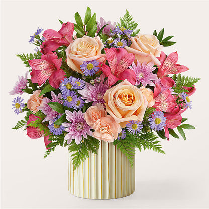 Sunset Serenade Bouquet – DEE'S FLORAL & DESIGNS, Fairmont MN