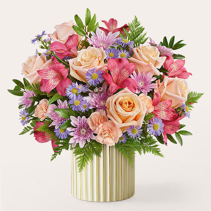 Sunset Serenade Bouquet – DEE'S FLORAL & DESIGNS, Fairmont MN
