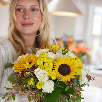 Luminous Morning Bouquet – DEE'S FLORAL & DESIGNS, Fairmont MN
