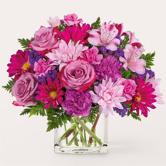 Afternoon Tea Bouquet – DEE'S FLORAL & DESIGNS, Fairmont MN