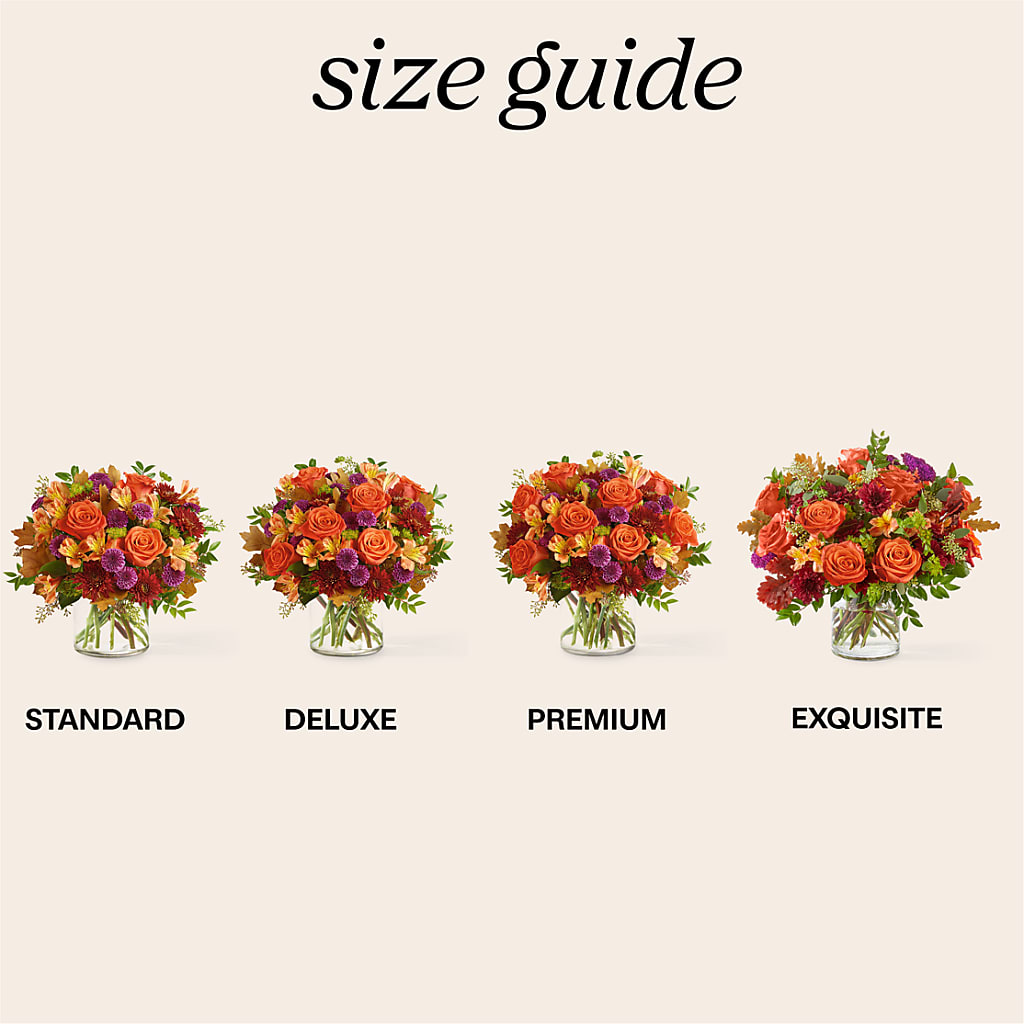 Orange You Glad Bouquet – DEE'S FLORAL & DESIGNS, Fairmont MN