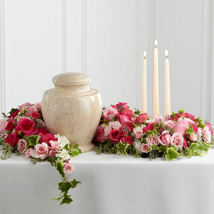 Remembrance Arrangement – DEE'S FLORAL & DESIGNS, Fairmont MN