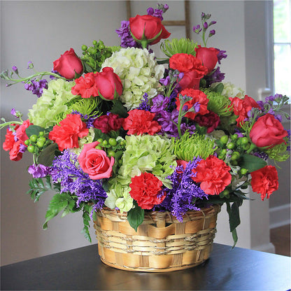 Warm Embrace Arrangement – DEE'S FLORAL & DESIGNS, Fairmont MN