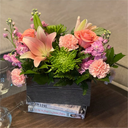 Beautiful Spirit Basket – DEE'S FLORAL & DESIGNS, Fairmont MN