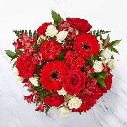 Hearts Embrace Bouquet – DEE'S FLORAL & DESIGNS, Fairmont MN