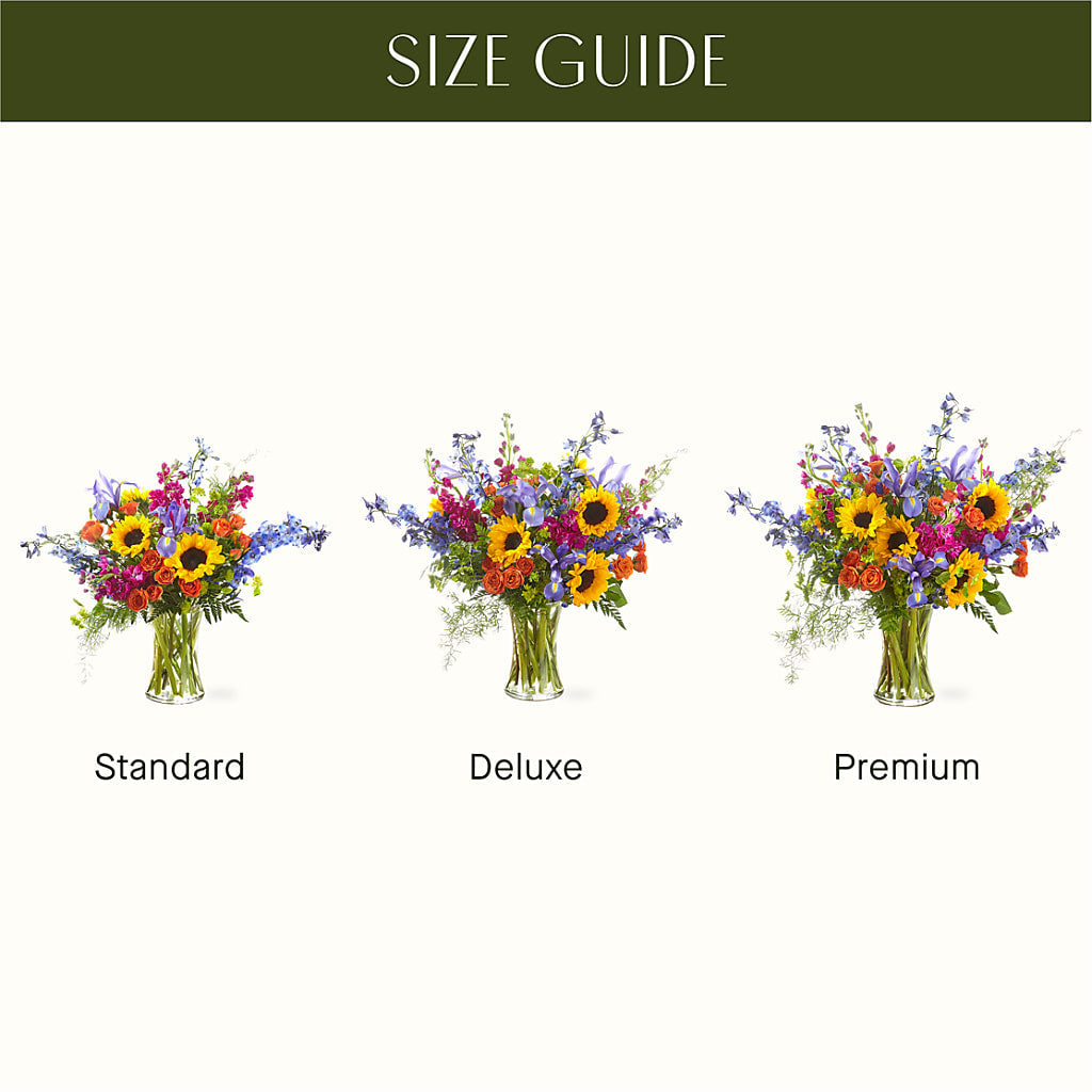 Rays of Life Bouquet – DEE'S FLORAL & DESIGNS, Fairmont MN