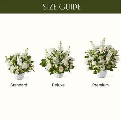 Eternal Affection Arrangement – DEE'S FLORAL & DESIGNS, Fairmont MN