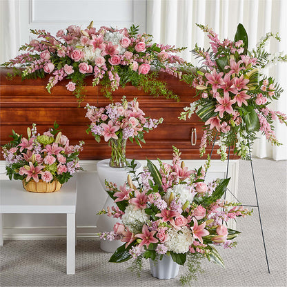 Bountiful Blooms Bundles – DEE'S FLORAL & DESIGNS, Fairmont MN