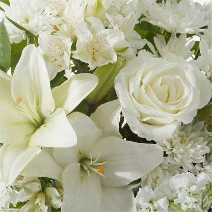 Peaceful Reflections Arrangement – DEE'S FLORAL & DESIGNS, Fairmont MN