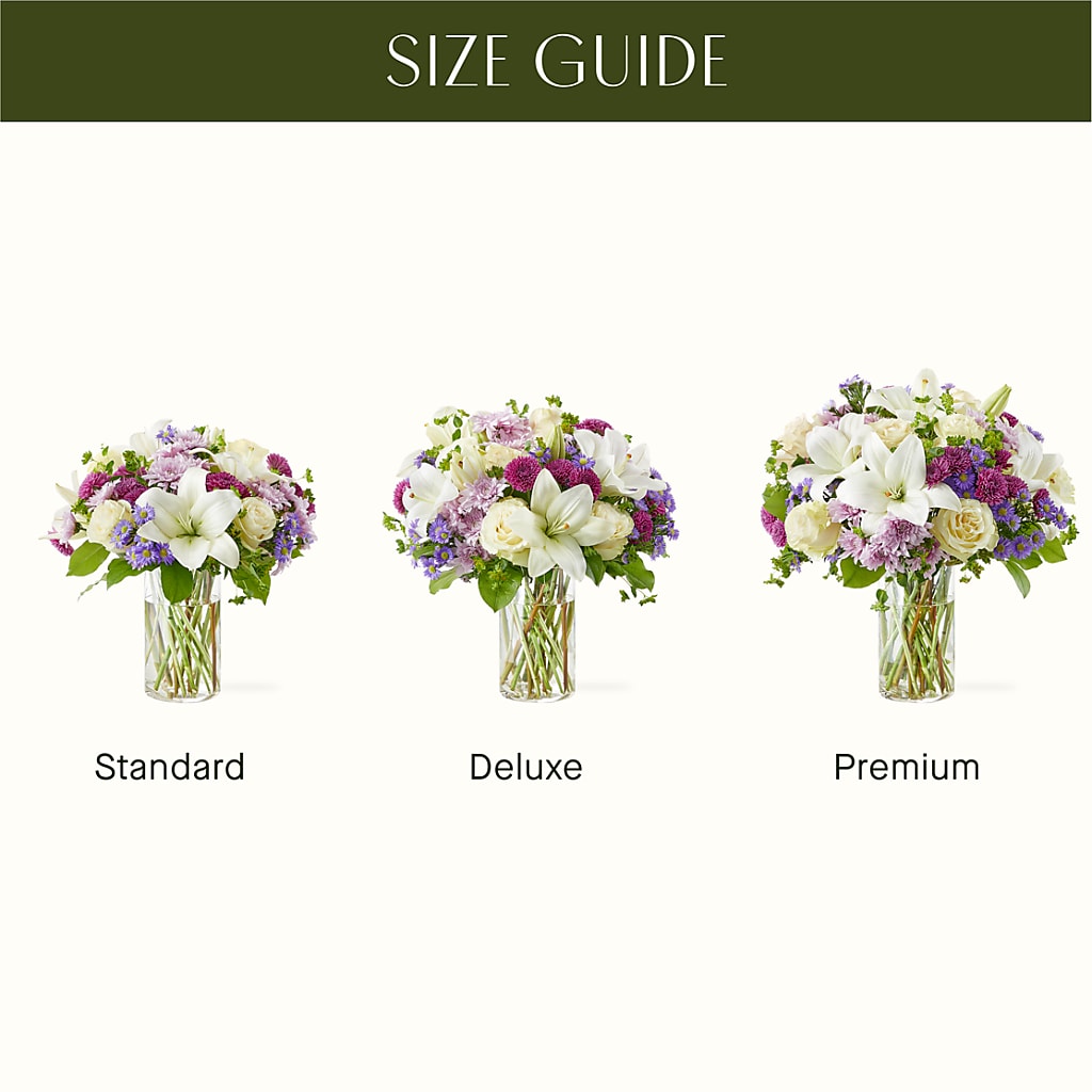 Wishing Peace Bouquet – DEE'S FLORAL & DESIGNS, Fairmont MN