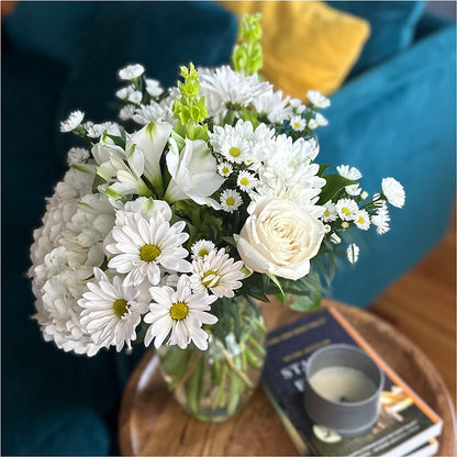 Classic Ivory – A Florist Original – DEE'S FLORAL & DESIGNS, Fairmont MN