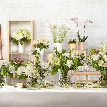Classic Ivory – A Florist Original – DEE'S FLORAL & DESIGNS, Fairmont MN