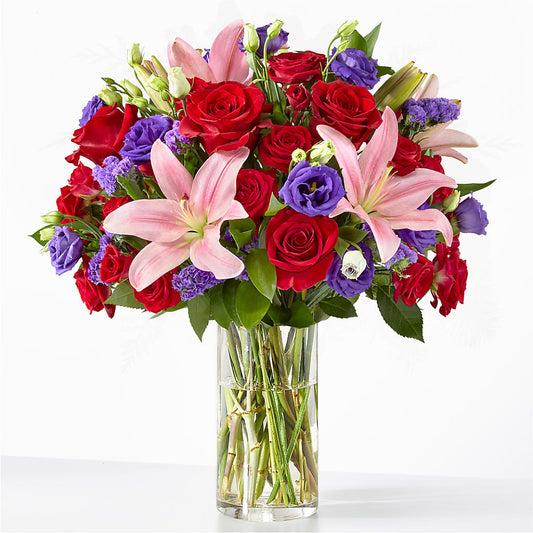 Truly Stunning Bouquet – DEE'S FLORAL & DESIGNS, Fairmont MN