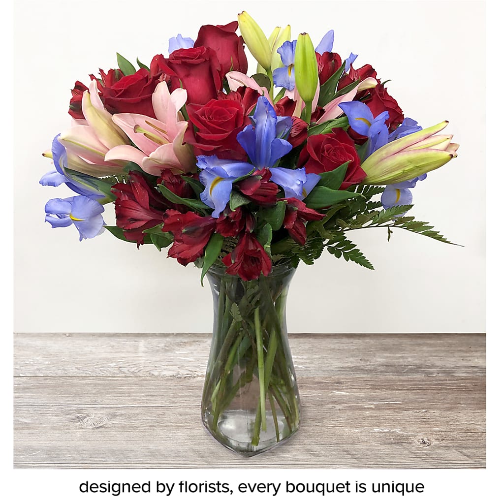 Truly Stunning Bouquet – DEE'S FLORAL & DESIGNS, Fairmont MN