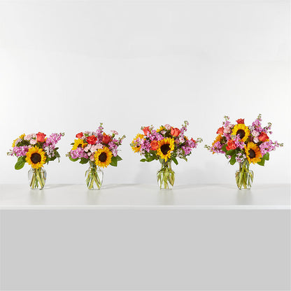 Yellow Brick Road Bouquet – DEE'S FLORAL & DESIGNS, Fairmont MN