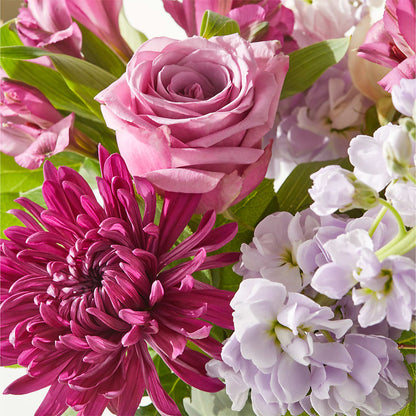 Amethyst Dreams Bouquet – DEE'S FLORAL & DESIGNS, Fairmont MN