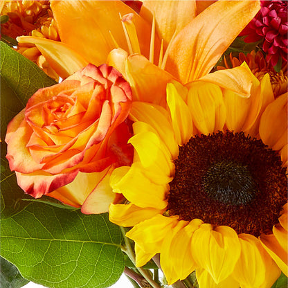 Fall Day Bouquet – DEE'S FLORAL & DESIGNS, Fairmont MN