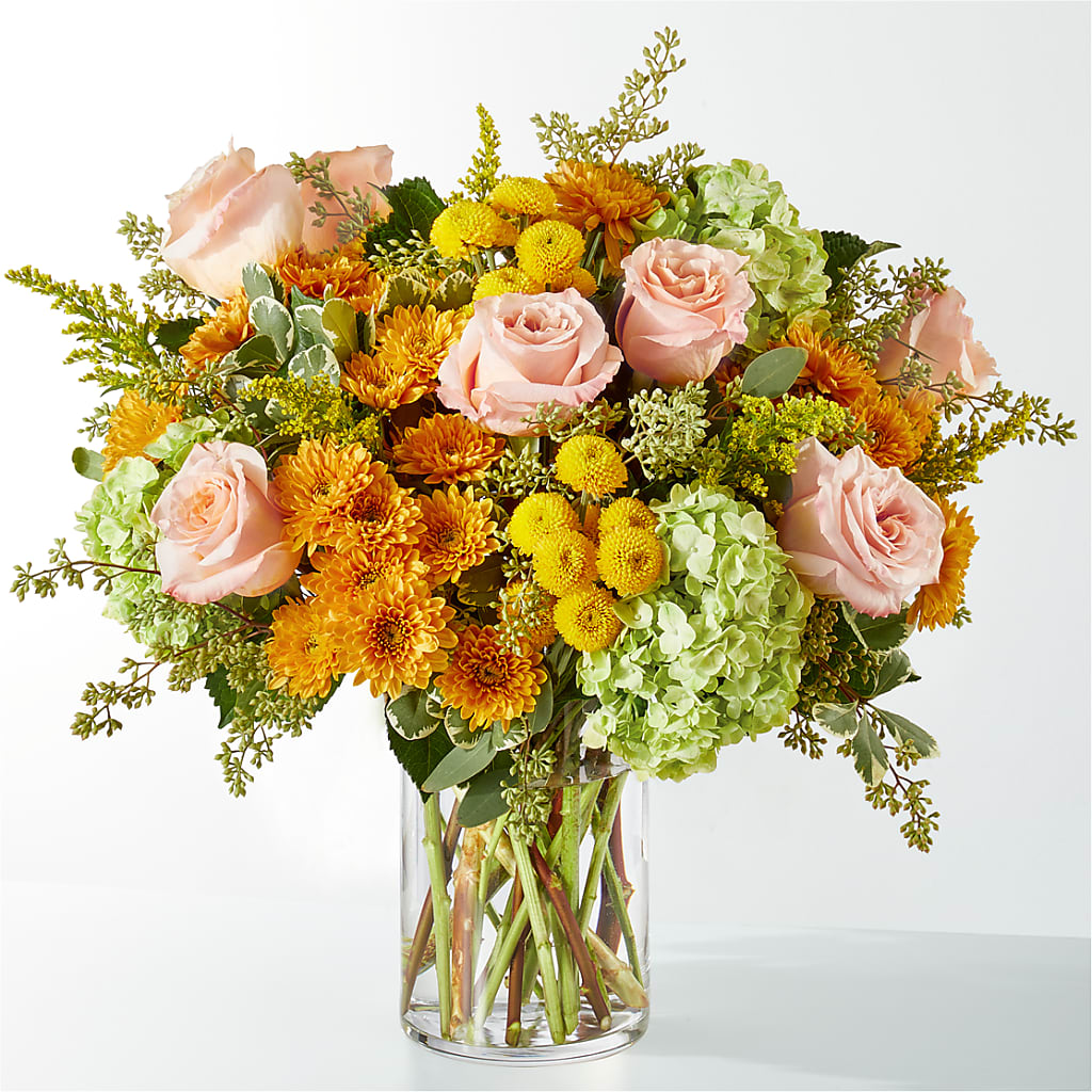 Fall Foliage Bouquet – DEE'S FLORAL & DESIGNS, Fairmont MN