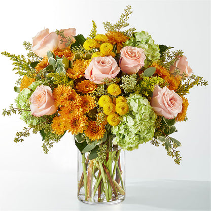 Fall Foliage Bouquet – DEE'S FLORAL & DESIGNS, Fairmont MN