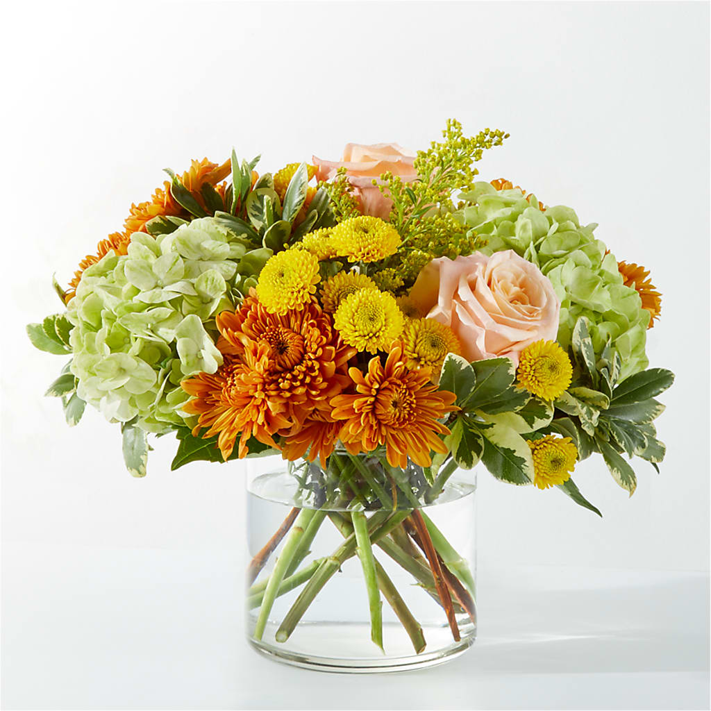 Fall Foliage Bouquet – DEE'S FLORAL & DESIGNS, Fairmont MN