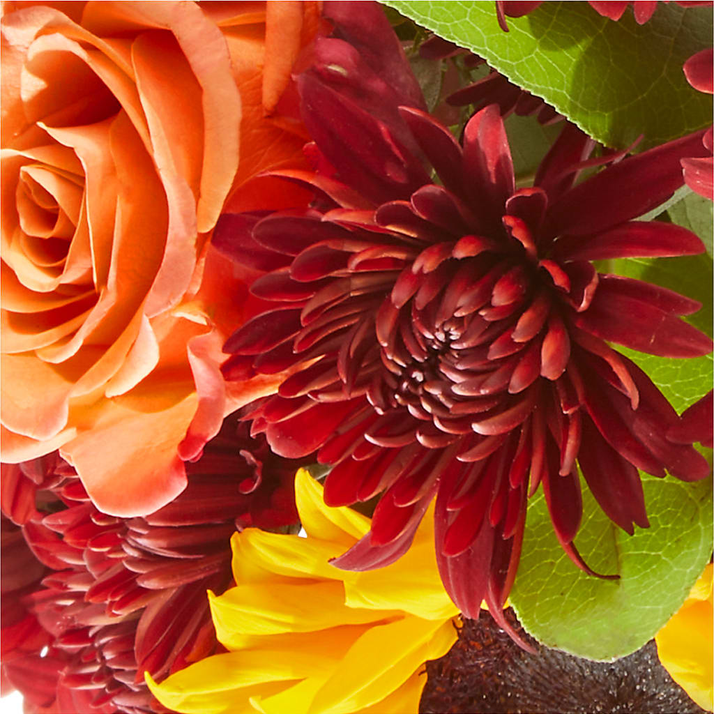 September Sunset Bouquet – DEE'S FLORAL & DESIGNS, Fairmont MN