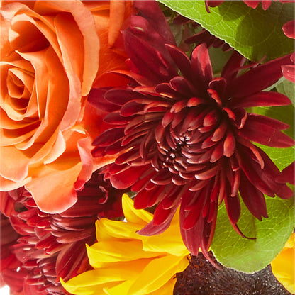 September Sunset Bouquet – DEE'S FLORAL & DESIGNS, Fairmont MN