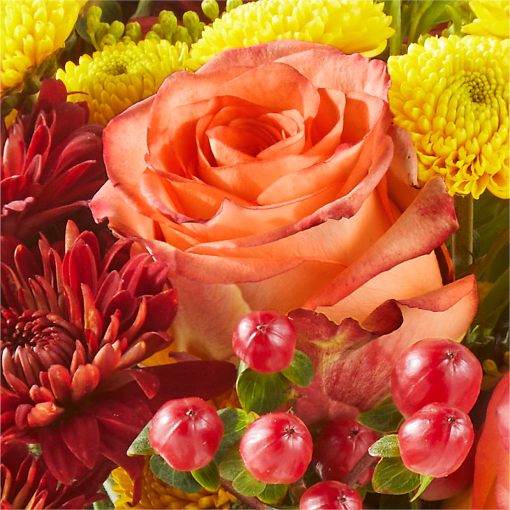 Apple Picking Bouquet – DEE'S FLORAL & DESIGNS, Fairmont MN