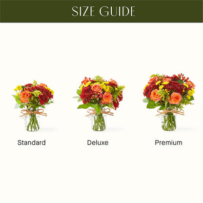 Apple Picking Bouquet – DEE'S FLORAL & DESIGNS, Fairmont MN